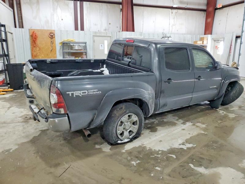 Photo 3 from auction – 2013 TOYOTA TACOMA DOU with VIN 3TMLU4EN9DM108570