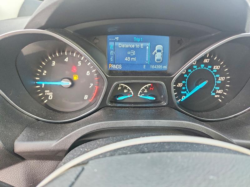 Photo 9 from auction – 2015 FORD ESCAPE SE with VIN 1FMCU0G70FUB60011