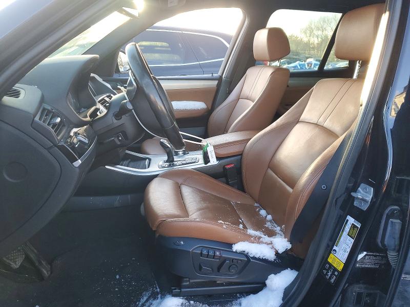 Photo 7 from auction – 2015 BMW X3 XDRIVE3 with VIN 5UXWX7C57F0K35072