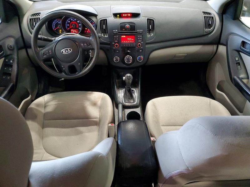 Photo 8 from auction – 2011 KIA FORTE with VIN KNAFU4A28B5462587