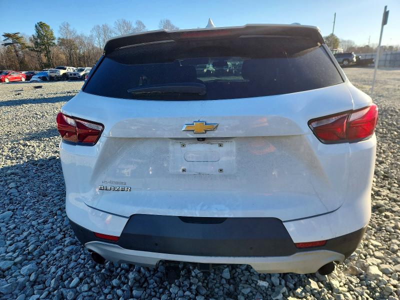 Photo 6 from auction – 2020 CHEVROLET BLAZER 2LT with VIN 3GNKBCRS5LS544880