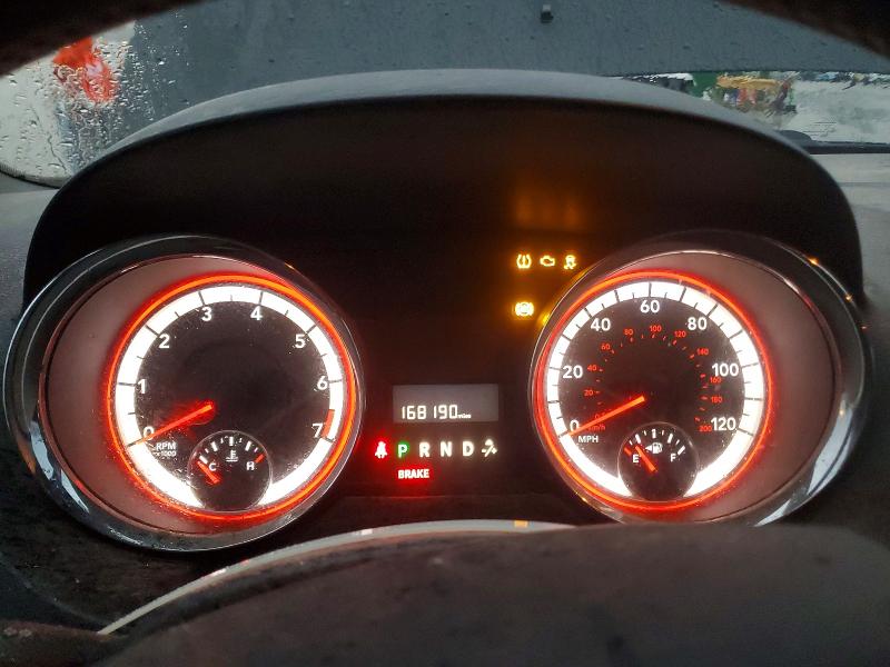 Photo 9 from auction – 2019 DODGE GRAND CARA with VIN 2C4RDGCG6KR614458