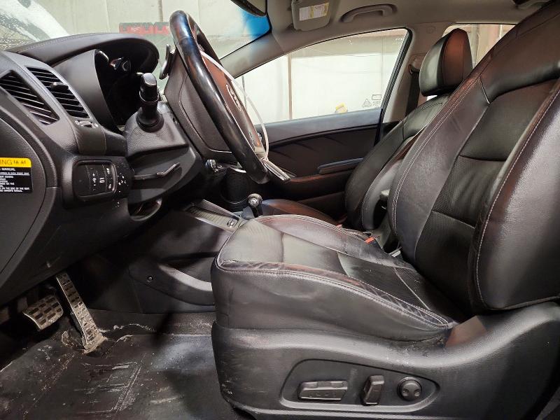 Zdjęcie 7 z aukcji – 2015 KIA FORTE z VIN KNAFZ4A85F5259748