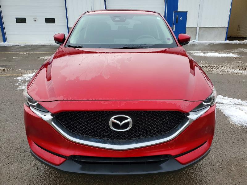 Photo 5 from auction – 2019 MAZDA CX-5 SPORT with VIN JM3KFBBL0K0673570