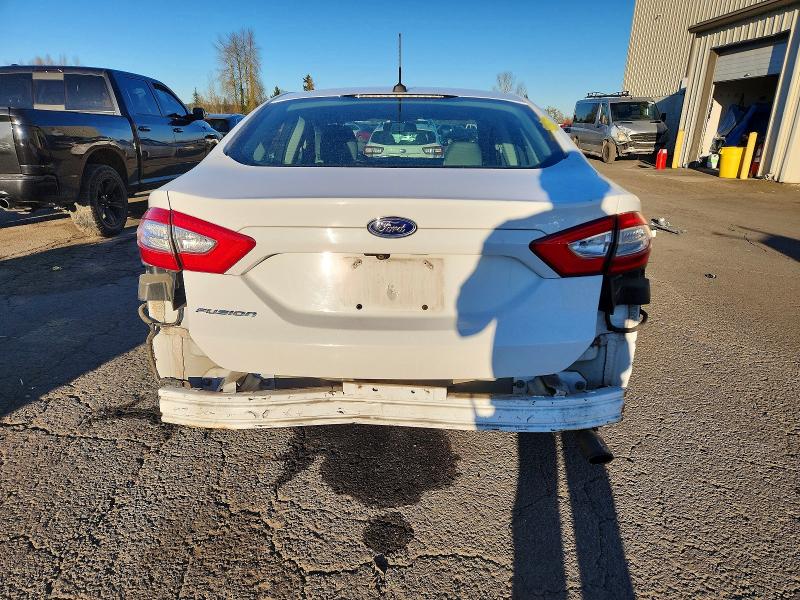 Photo 6 from auction – 2015 FORD FUSION with VIN 3FA6P0G70FR295060