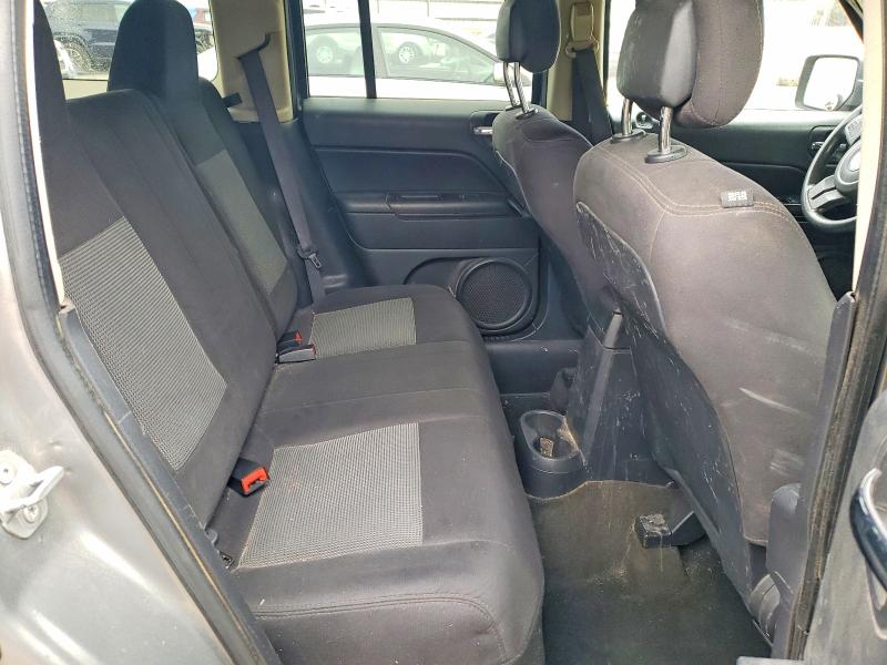 Photo 11 from auction – 2016 JEEP PATRIOT SP with VIN 1C4NJRBB9GD764891