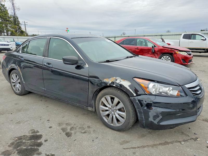 Photo 4 from auction – 2011 HONDA ACCORD with VIN 1HGCP2F89BA059144