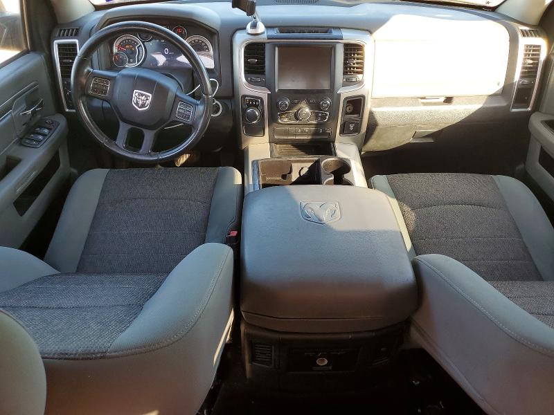 Photo 8 from auction – 2015 RAM 1500 SLT with VIN 1C6RR6LT5FS663655