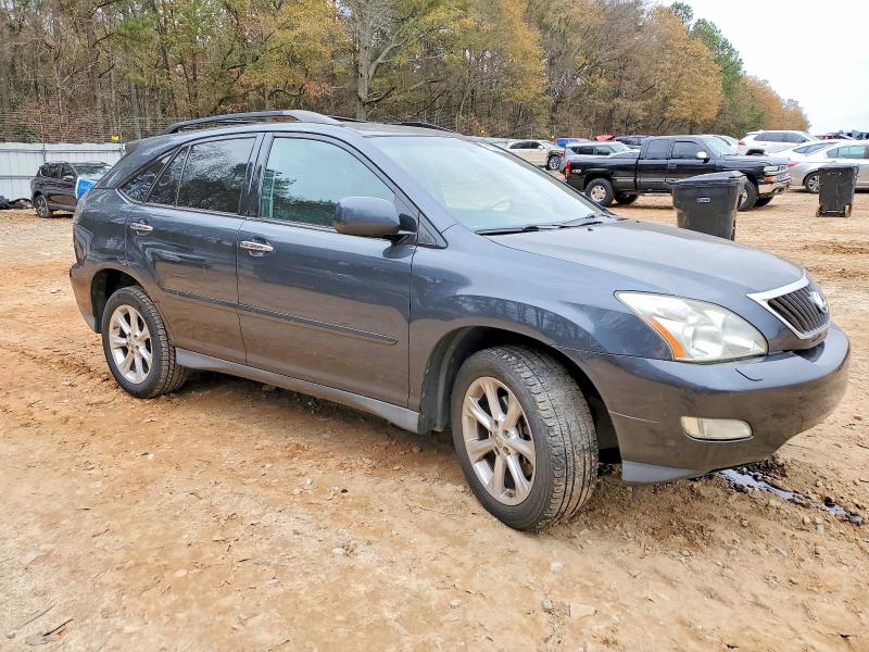 Zdjęcie 4 z aukcji – 2008 LEXUS RX 350 z VIN 2T2GK31U78C055375