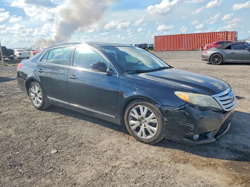 Photo 4 from auction – 2011 TOYOTA AVALON BAS with VIN 4T1BK3DB5BU386907