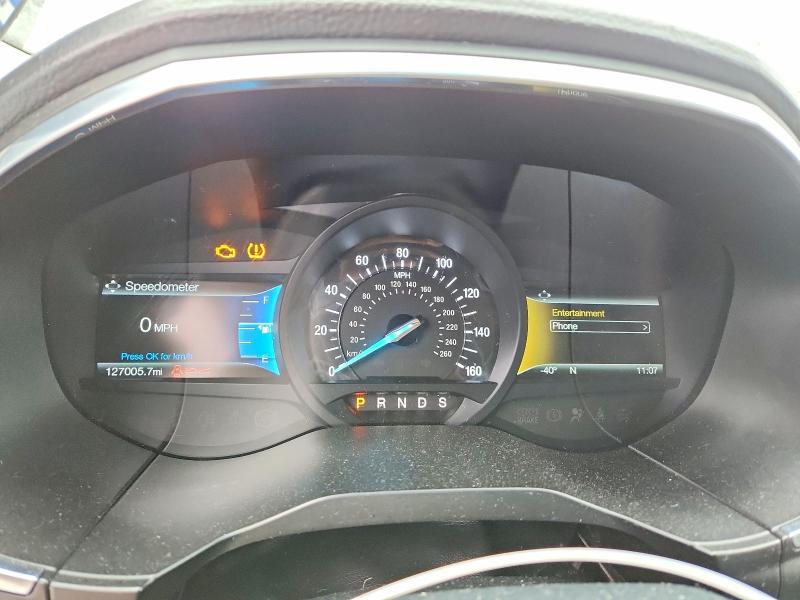 Photo 9 from auction – 2015 FORD EDGE TITAN with VIN 2FMTK4K83FBB56232