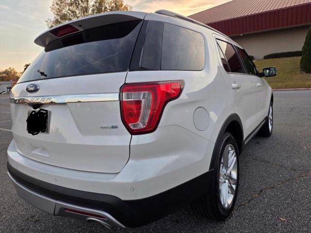 Photo 4 from auction – 2016 FORD EXPLORER X with VIN 1FM5K8D85GGC74497