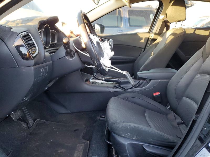 Photo 7 from auction – 2015 MAZDA 3 TOURING with VIN JM1BM1V72F1267622