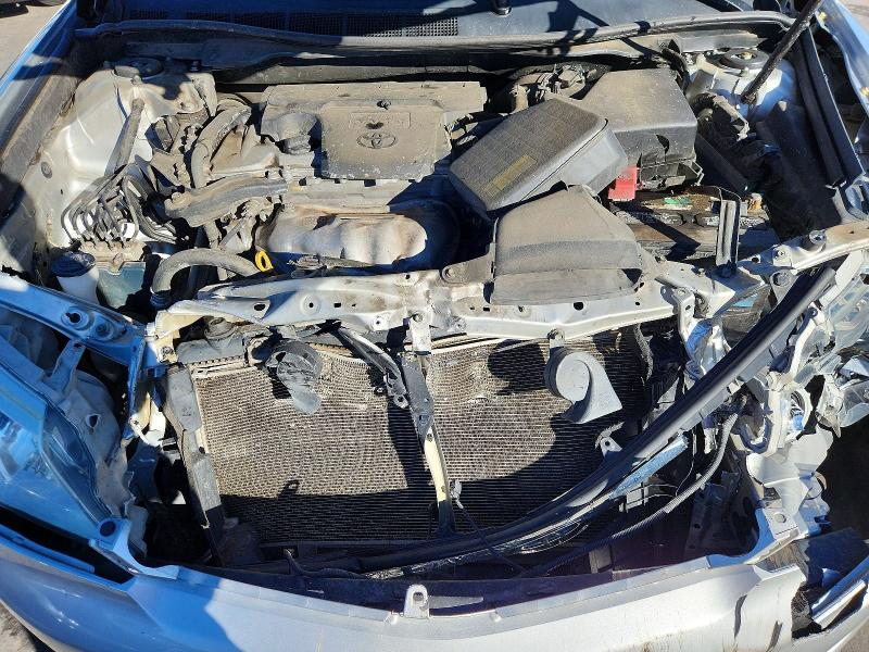 Photo 11 from auction – 2012 TOYOTA CAMRY BASE with VIN 4T4BF1FK1CR204164
