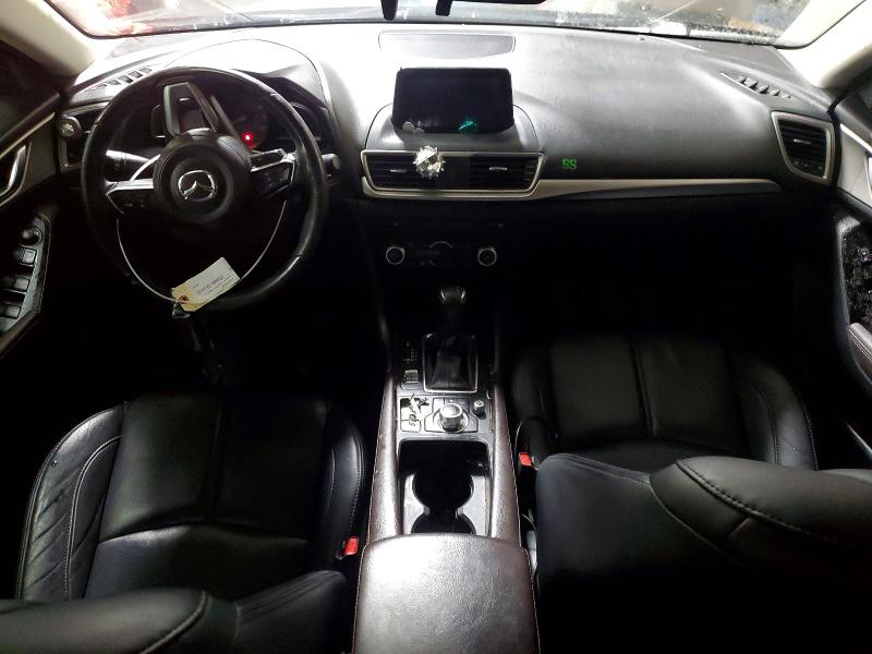 Photo 8 from auction – 2018 MAZDA 3 with VIN 3MZBN1V34JM164933