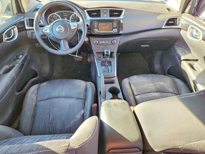 Photo 8 from auction – 2017 NISSAN SENTRA S with VIN 3N1AB7AP2HY312974