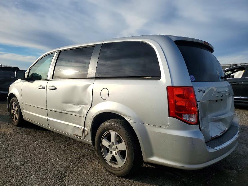 Photo 2 from auction – 2012 DODGE GRAND CARA with VIN 2C4RDGCG4CR310031