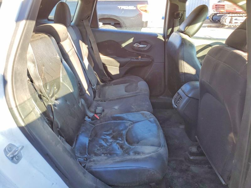 Photo 11 from auction – 2016 JEEP CHEROKEE with VIN 1C4PJLAB0GW346800