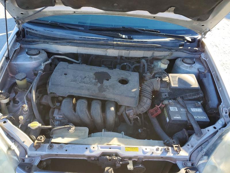 Photo 11 from auction – 2006 TOYOTA COROLLA with VIN JTDBR32E660094211