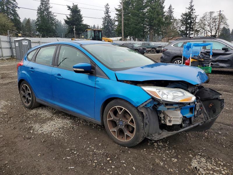 Photo 4 from auction – 2014 FORD FOCUS SE with VIN 1FADP3K21EL276910