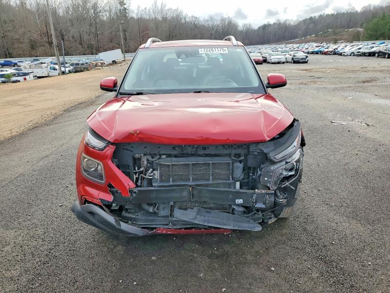Photo 5 from auction – 2022 HYUNDAI VENUE SEL with VIN KMHRC8A33NU183413