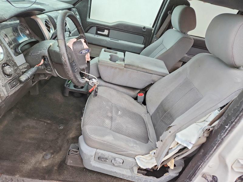 Photo 7 from auction – 2014 FORD F150 SUPER with VIN 1FTFW1ET1EKD11563