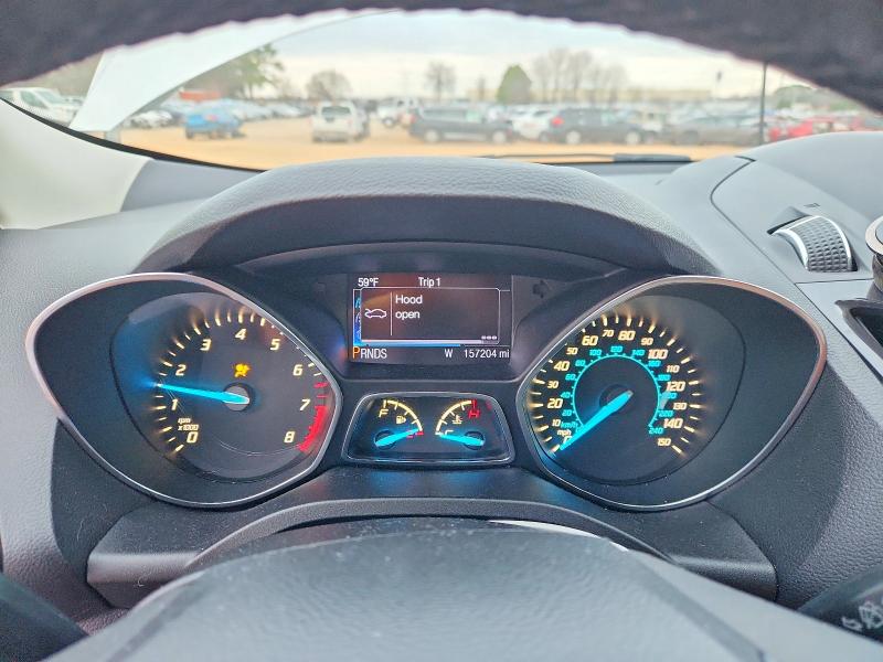 Photo 9 from auction – 2013 FORD ESCAPE SEL with VIN 1FMCU0H91DUC07897