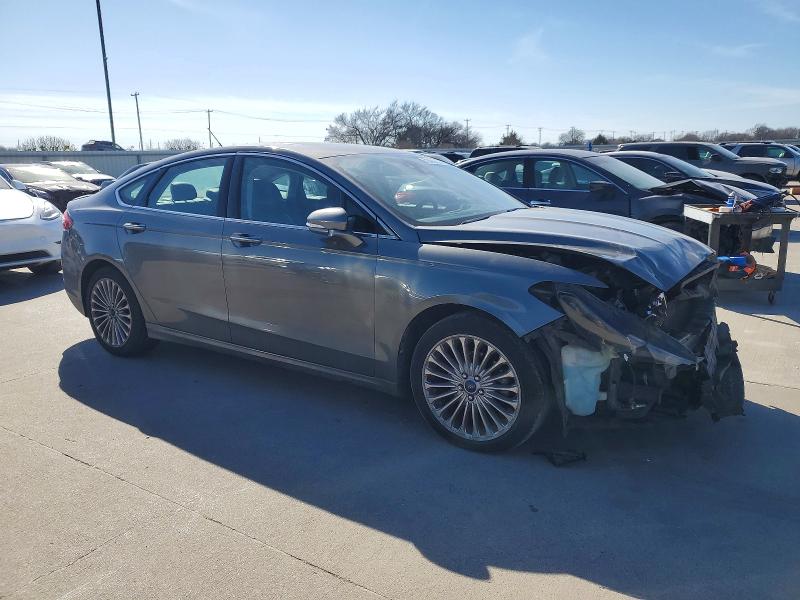 Photo 4 from auction – 2014 FORD FUSION TIT with VIN 3FA6P0K9XER265314