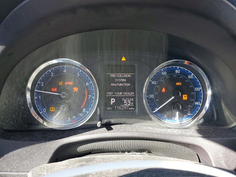 Photo 9 from auction – 2018 TOYOTA COROLLA L with VIN 5YFBURHE6JP831138