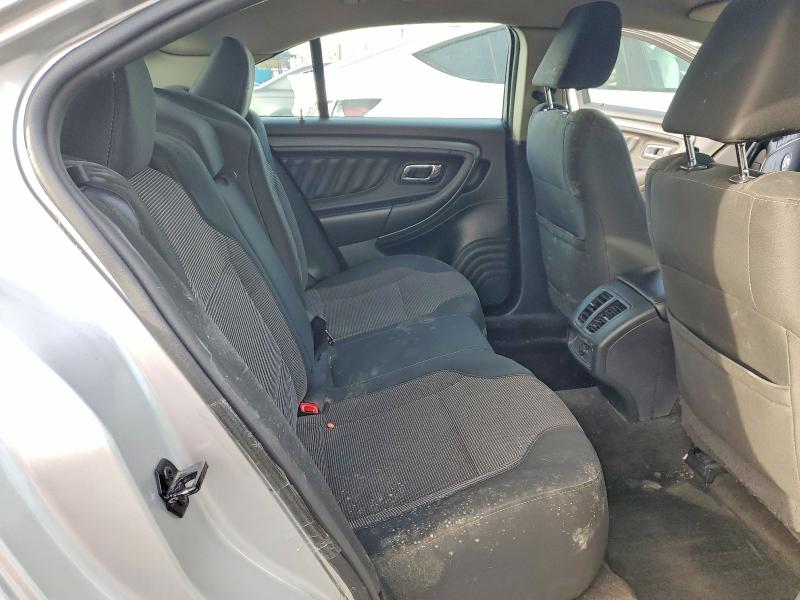 Photo 10 from auction – 2012 FORD TAURUS SEL with VIN 1FAHP2EW9CG118282