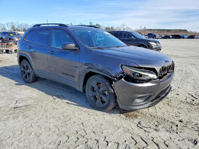 Photo 4 from auction – 2019 JEEP CHEROKEE with VIN 1C4PJLLB2KD339123