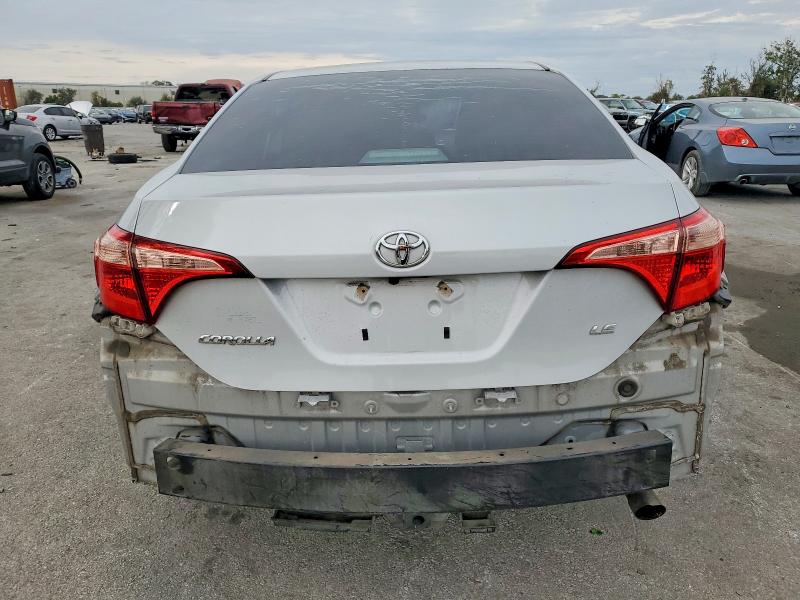 Photo 6 from auction – 2019 TOYOTA COROLLA L with VIN 2T1BURHE8KC138055