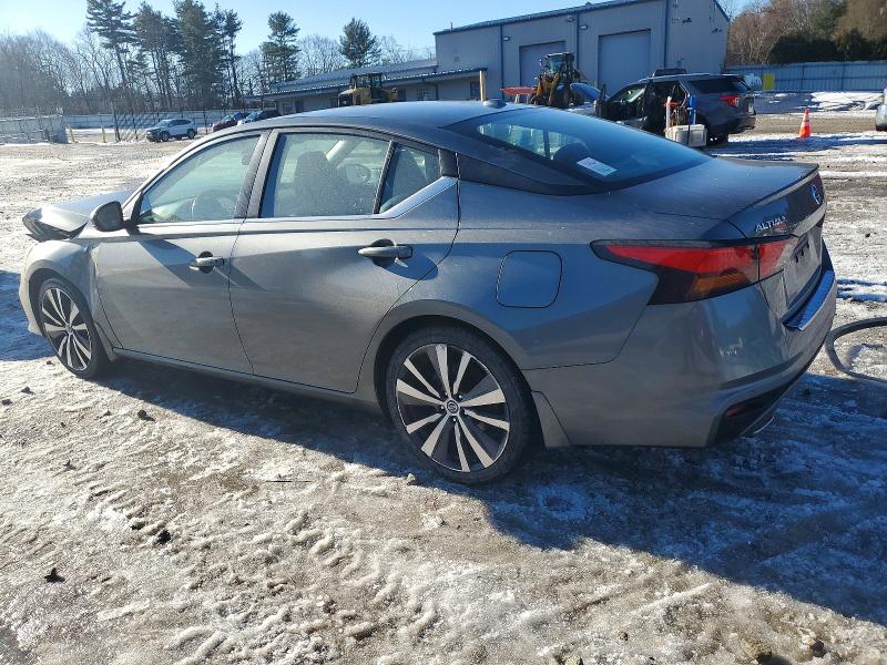 Photo 2 from auction – 2021 NISSAN ALTIMA SR with VIN 1N4BL4CV5MN421421