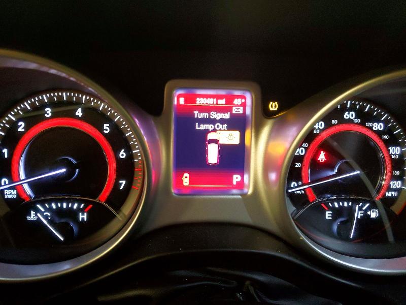 Photo 9 from auction – 2013 DODGE JOURNEY SX with VIN 3C4PDCBB4DT687415