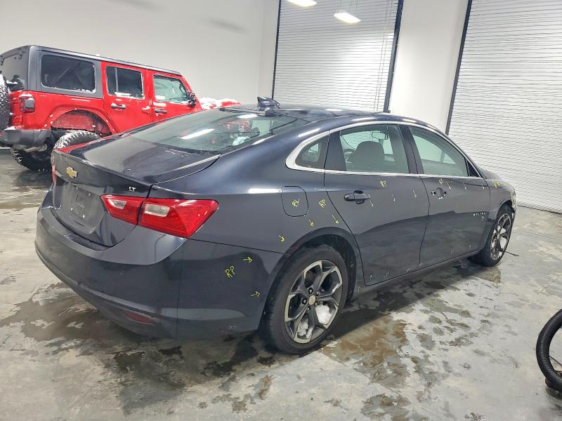 Photo 3 from auction – 2023 CHEVROLET MALIBU with VIN 1G1ZD5ST2PF132239