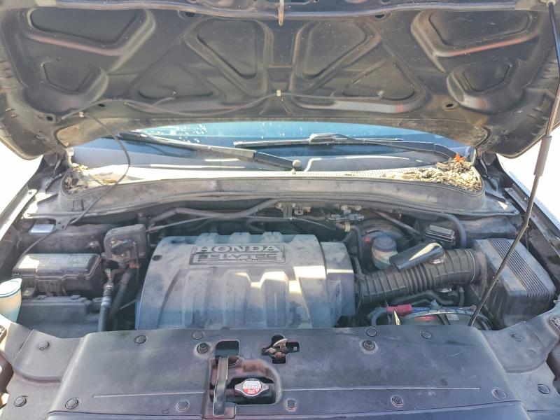 Photo 12 from auction – 2007 HONDA PILOT with VIN 5FNYF28167B040881