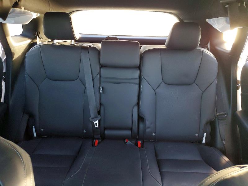 Photo 10 from auction – 2023 LEXUS RX 350 BAS with VIN 2T2BAMCA4PC012567
