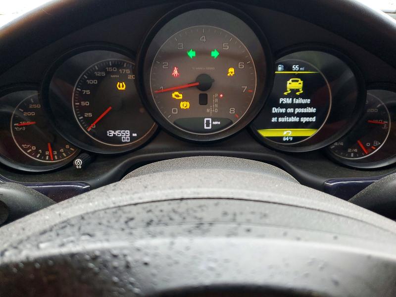 Photo 9 from auction – 2014 PORSCHE PANAMERA 4 with VIN WP0BB2A77EL063631