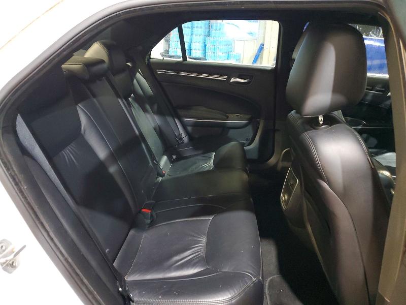 Photo 10 from auction – 2011 CHRYSLER 300 LIMITE with VIN 2C3CA5CG2BH592262