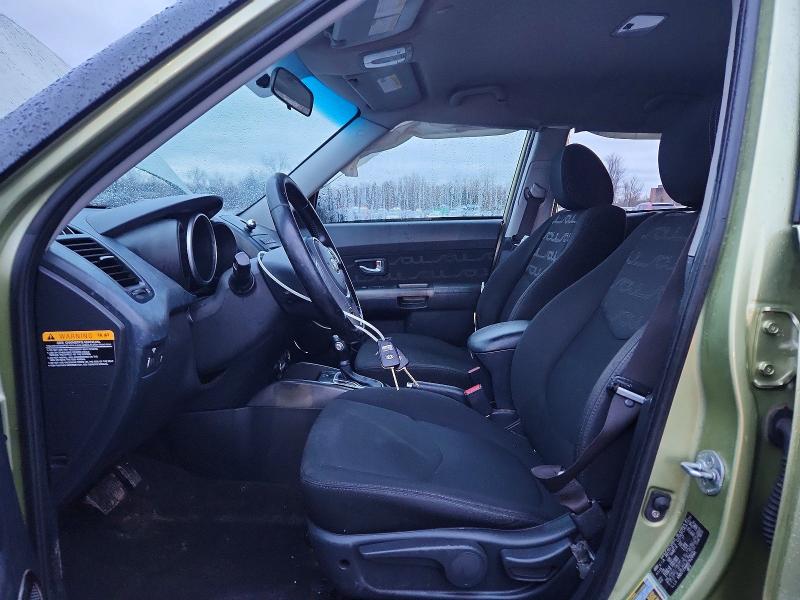 Photo 7 from auction – 2013 KIA SOUL + with VIN KNDJT2A66D7629995