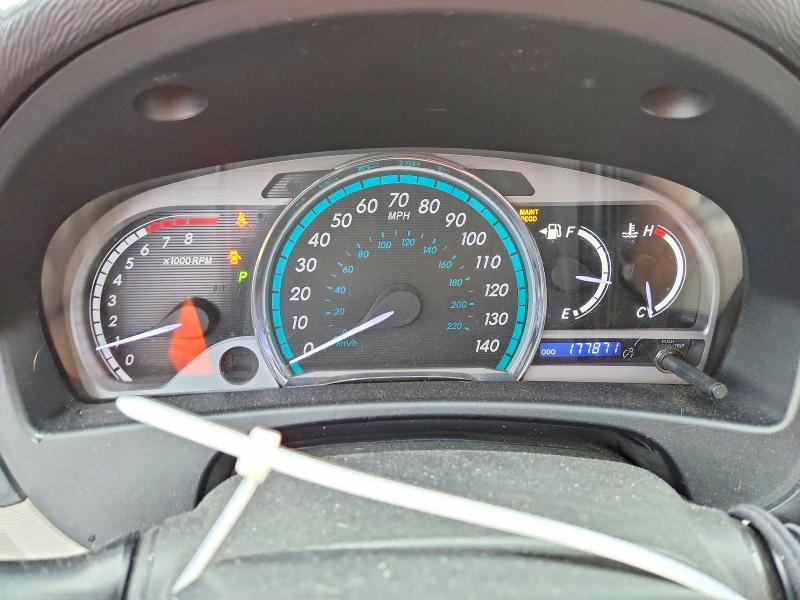 Photo 9 from auction – 2011 TOYOTA VENZA with VIN 4T3BK3BB9BU052034