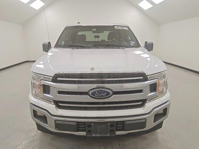 Photo 5 from auction – 2018 FORD F150 SUPER with VIN 1FTEW1C55JKD17392