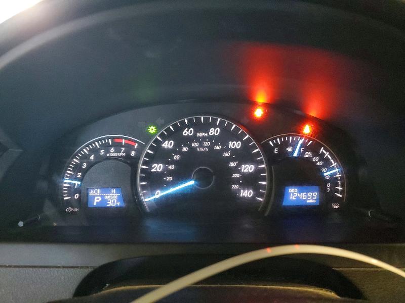 Photo 9 from auction – 2014 TOYOTA CAMRY L with VIN 4T1BF1FK4EU412133