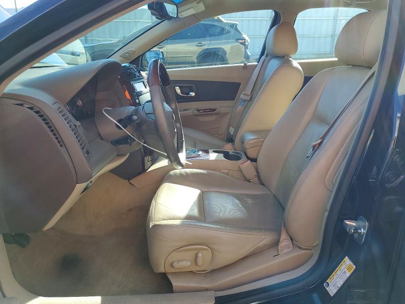Foto 7 de la subasta – 2007 CADILLAC CTS HI FEA con VIN 1G6DP577570174995