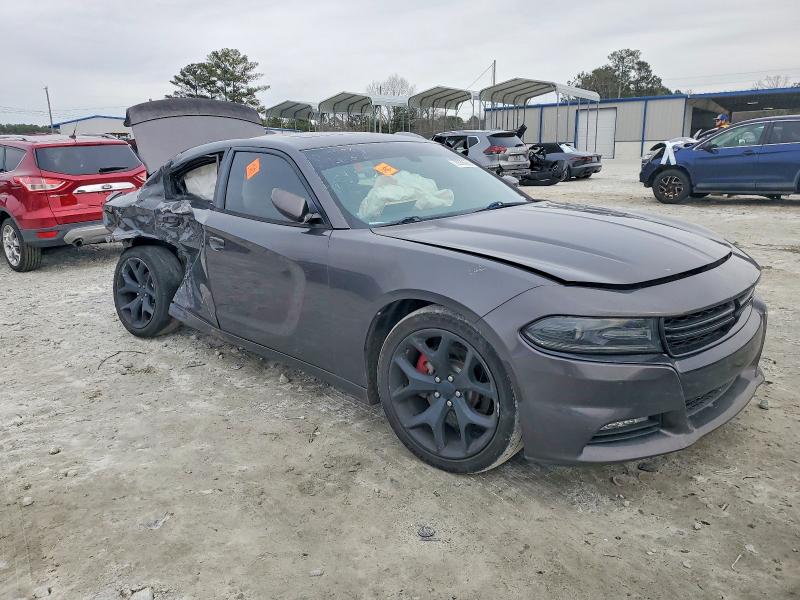Photo 4 from auction – 2016 DODGE CHARGER with VIN 2C3CDXCT4GH228416