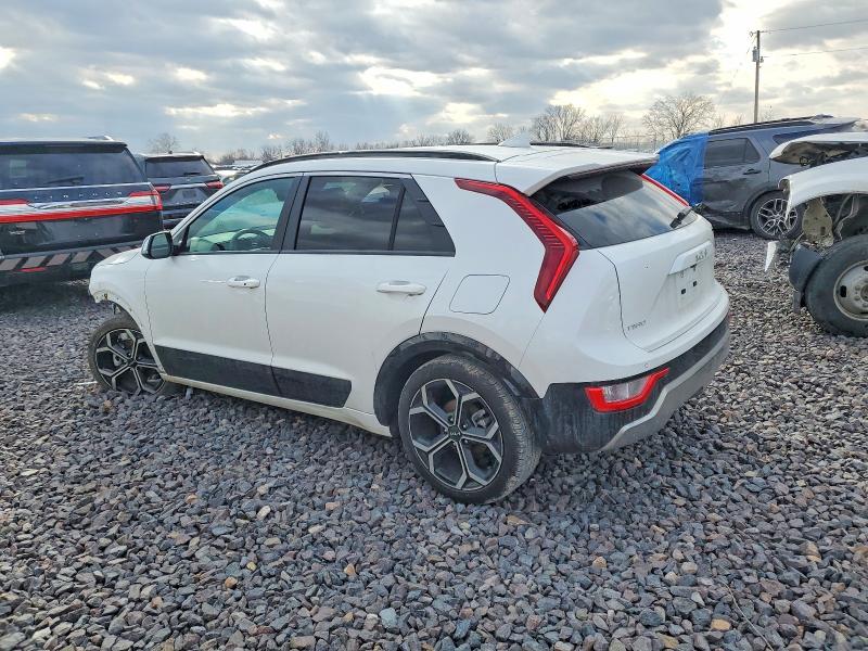 Photo 2 from auction – 2023 KIA NIRO EX with VIN KNDCR3LE4P5095591