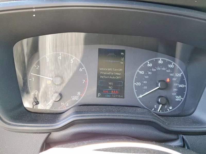 Photo 9 from auction – 2024 TOYOTA COROLLA LE with VIN 5YFB4MDE9RP130324