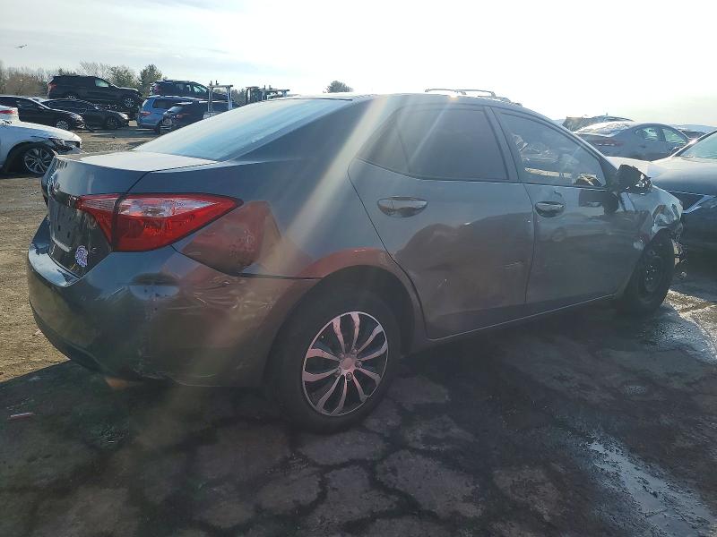 Photo 3 from auction – 2017 TOYOTA COROLLA with VIN 2T1BURHE5HC859667