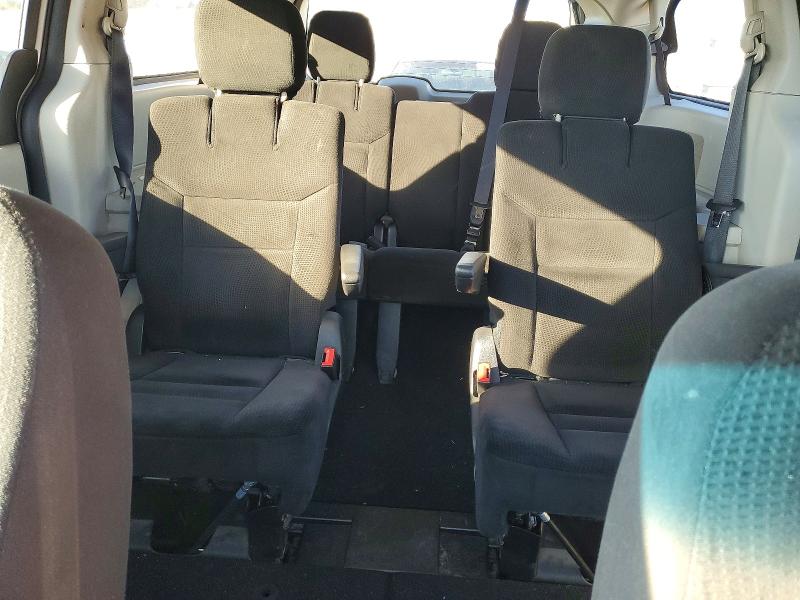 Photo 10 from auction – 2016 DODGE GRAND CARA with VIN 2C4RDGCG0GR323588