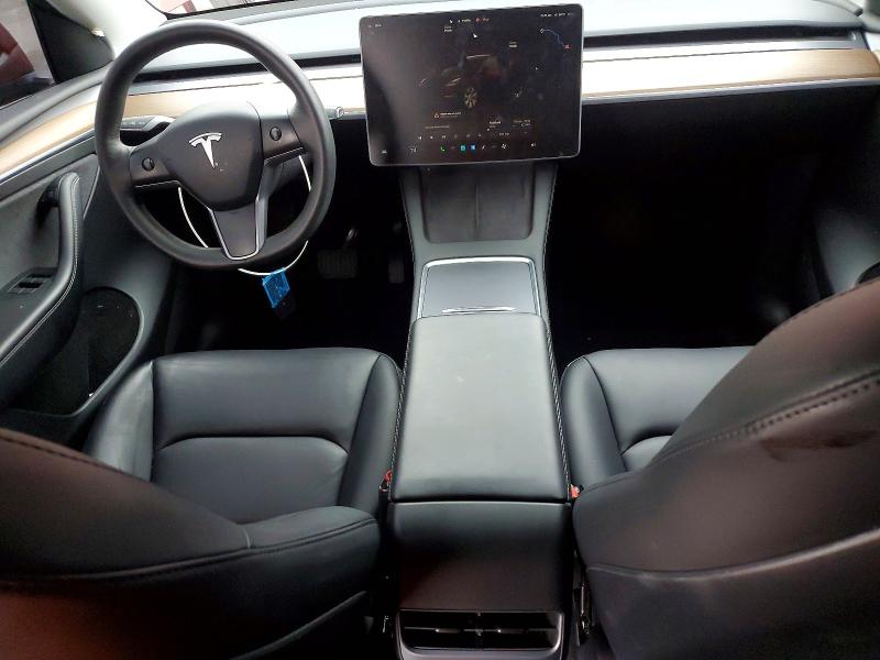 Photo 8 from auction – 2023 TESLA MODEL Y with VIN 7SAYGDEE3PF683367